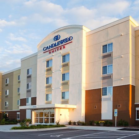 Candlewood Suites New Bern By Ihg Buitenkant foto