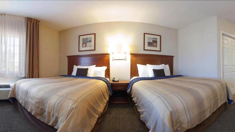 Candlewood Suites New Bern By Ihg Buitenkant foto