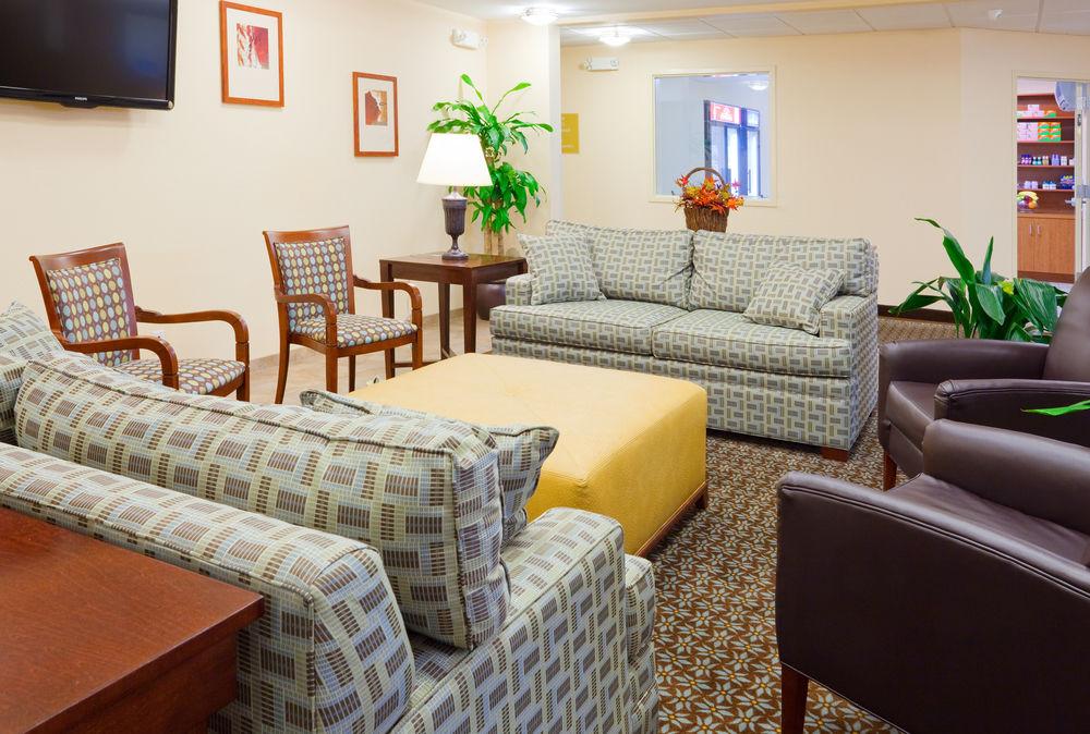 Candlewood Suites New Bern By Ihg Buitenkant foto