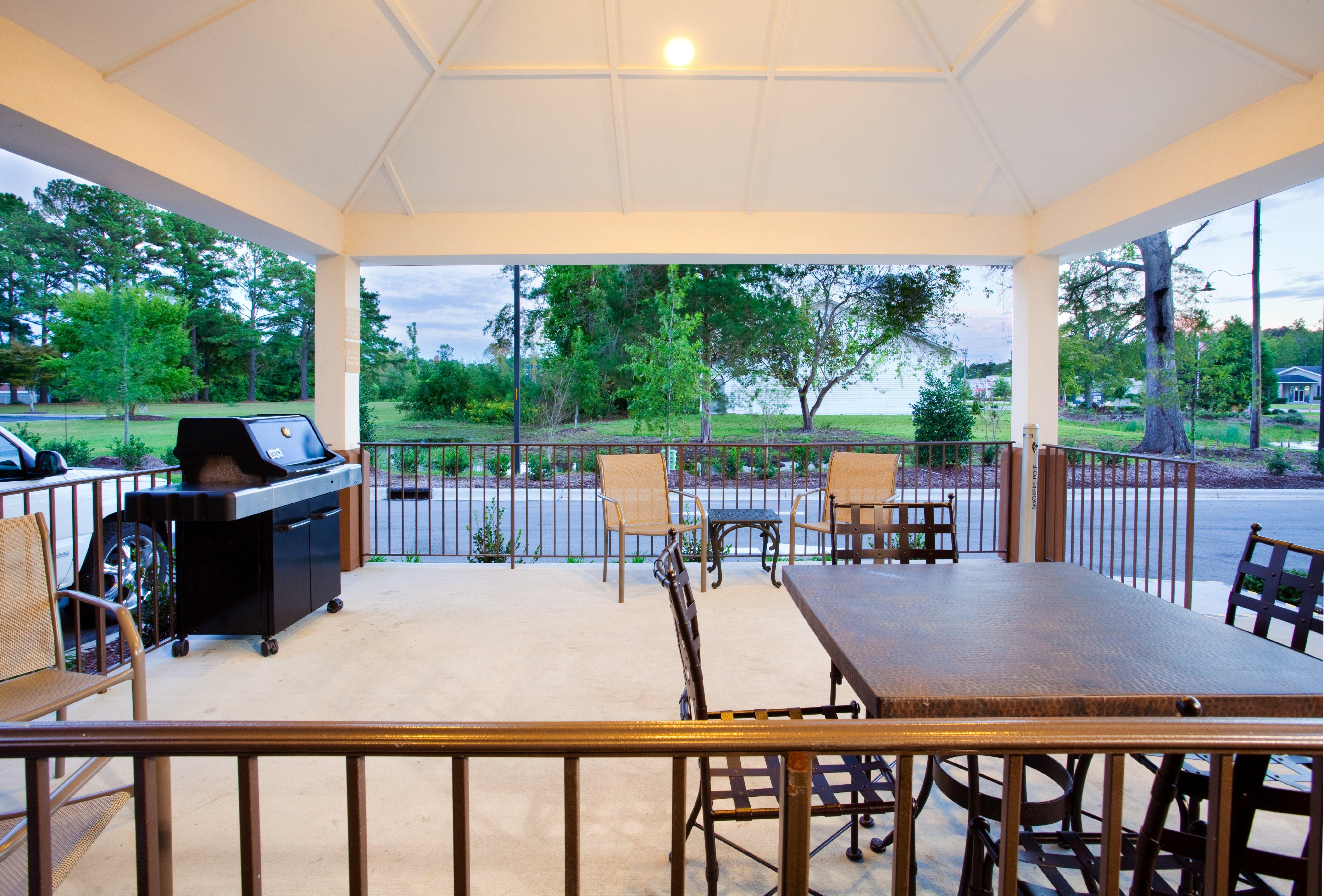 Candlewood Suites New Bern By Ihg Buitenkant foto