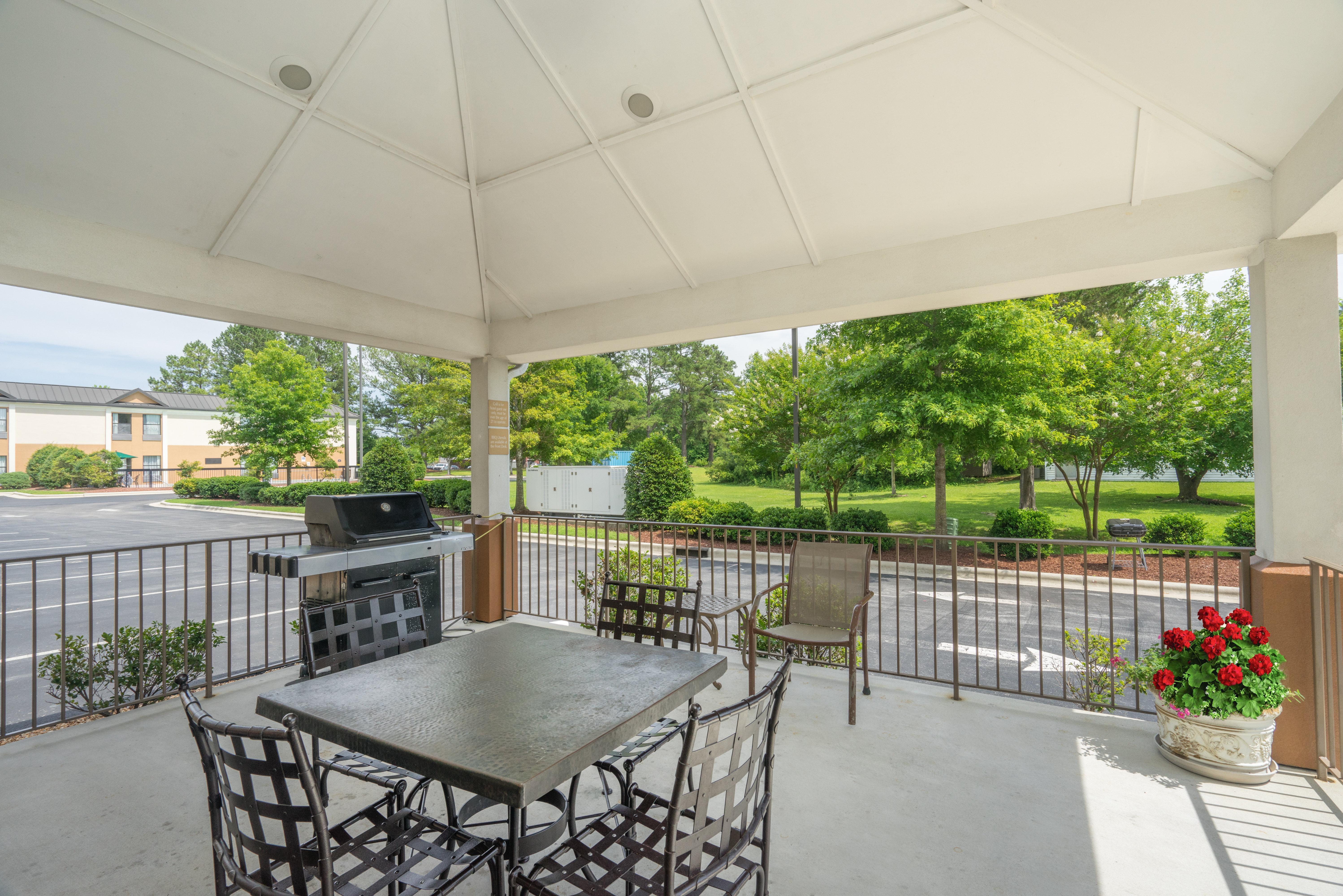 Candlewood Suites New Bern By Ihg Buitenkant foto