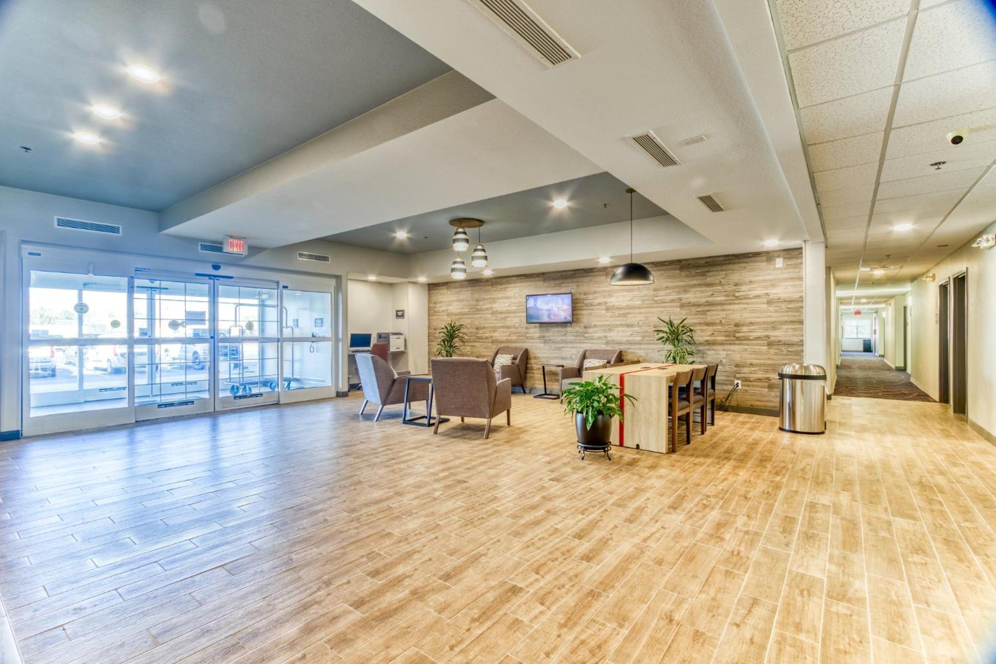 Candlewood Suites New Bern By Ihg Buitenkant foto