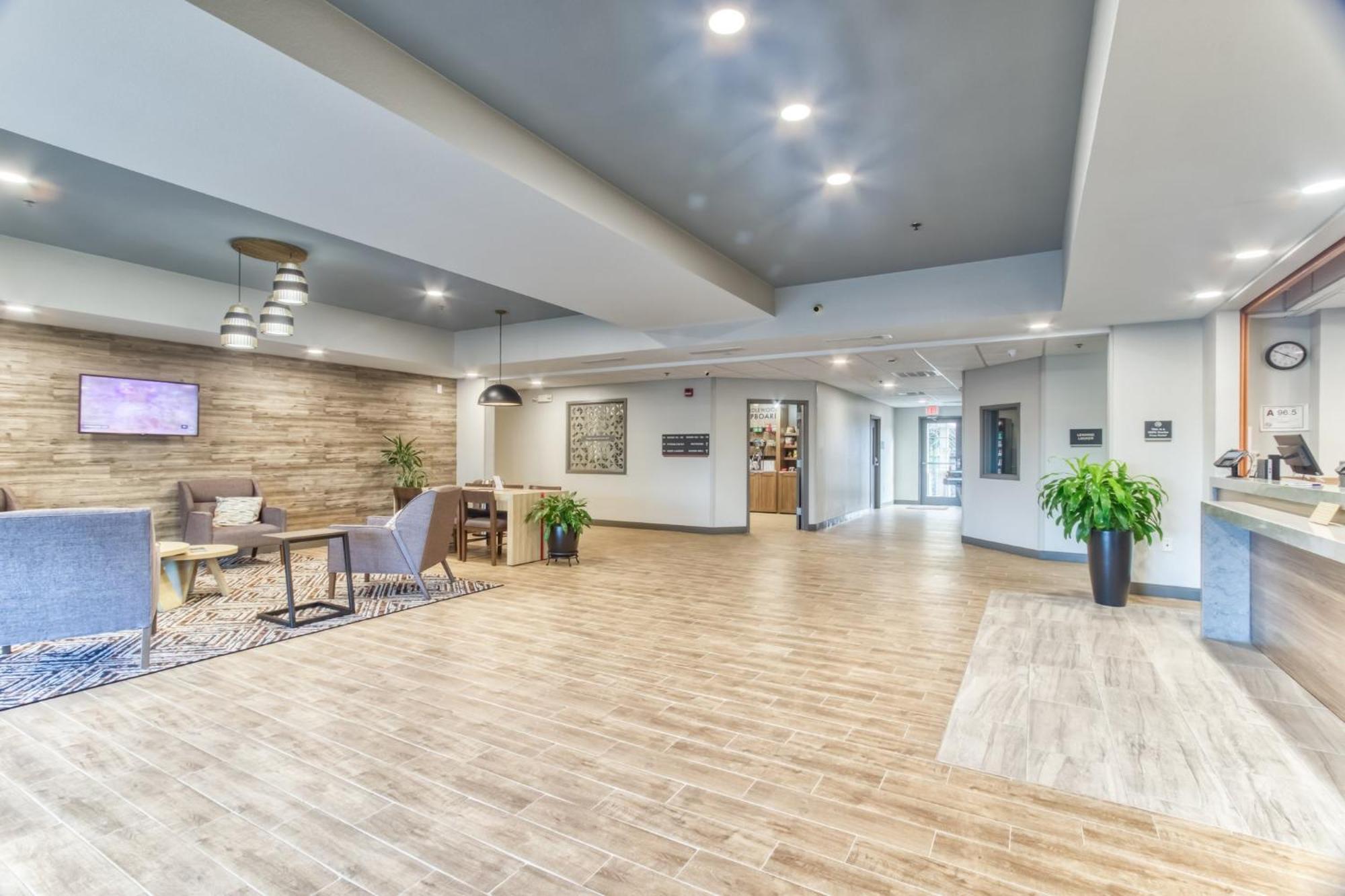 Candlewood Suites New Bern By Ihg Buitenkant foto