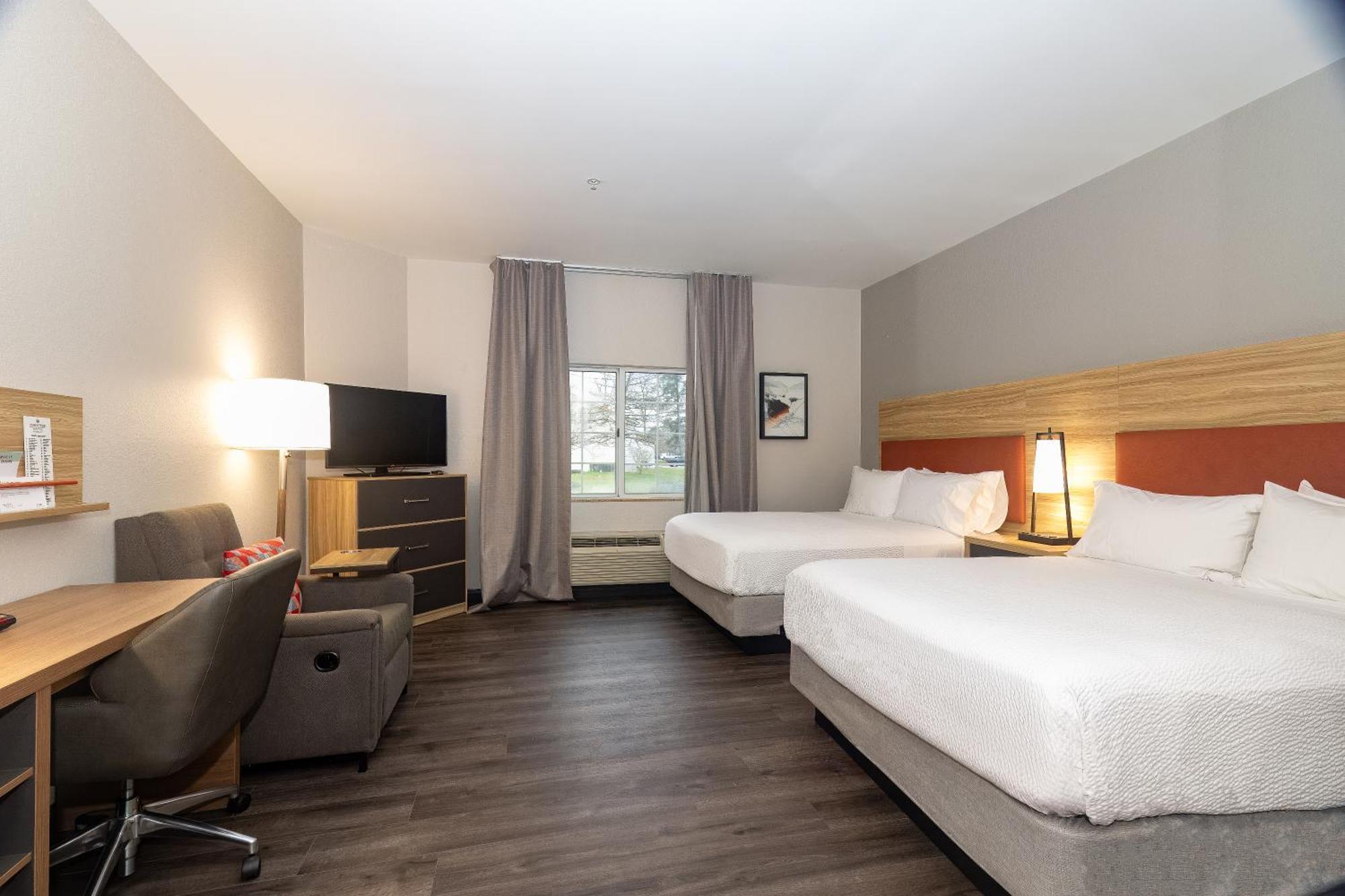 Candlewood Suites New Bern By Ihg Buitenkant foto