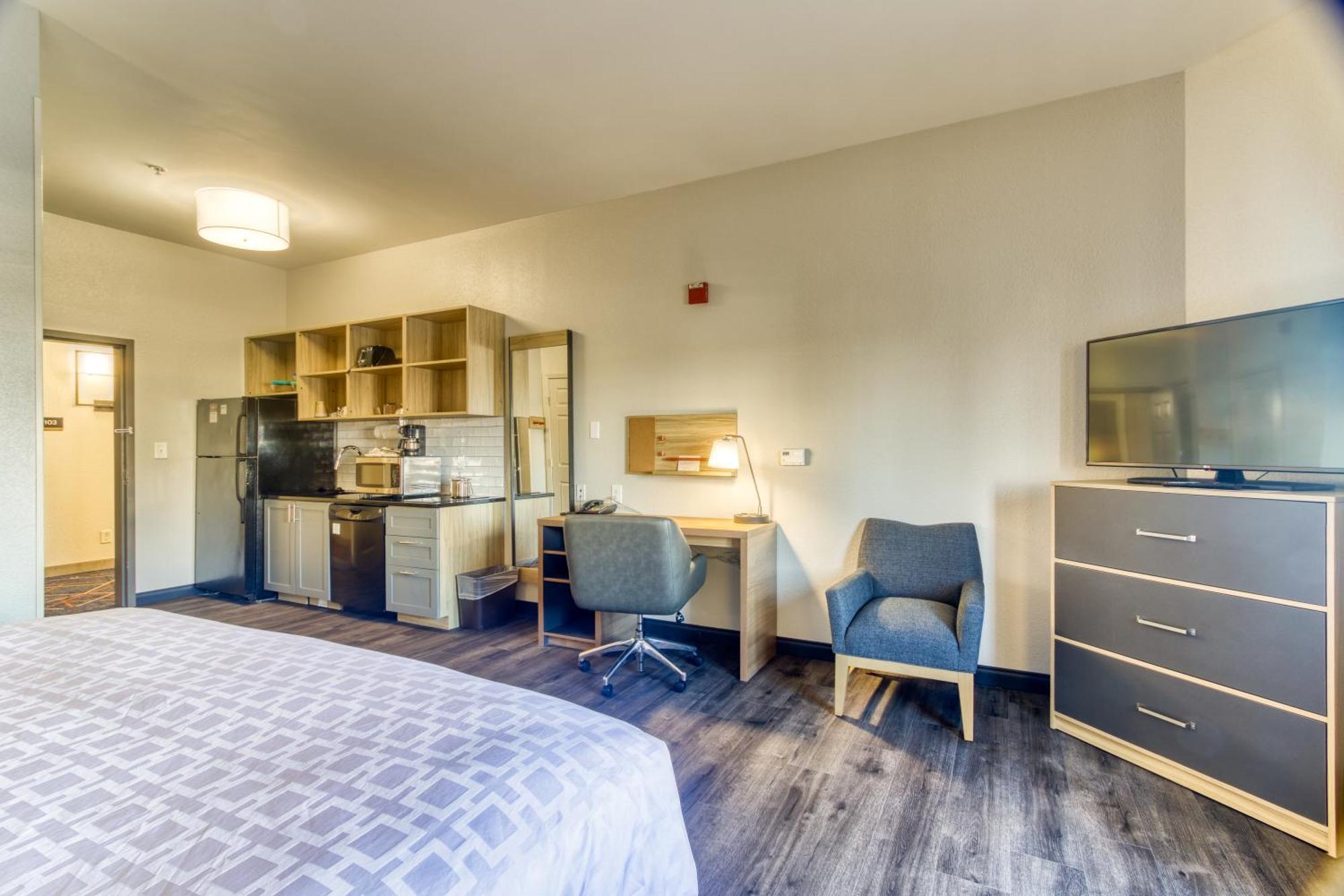 Candlewood Suites New Bern By Ihg Buitenkant foto