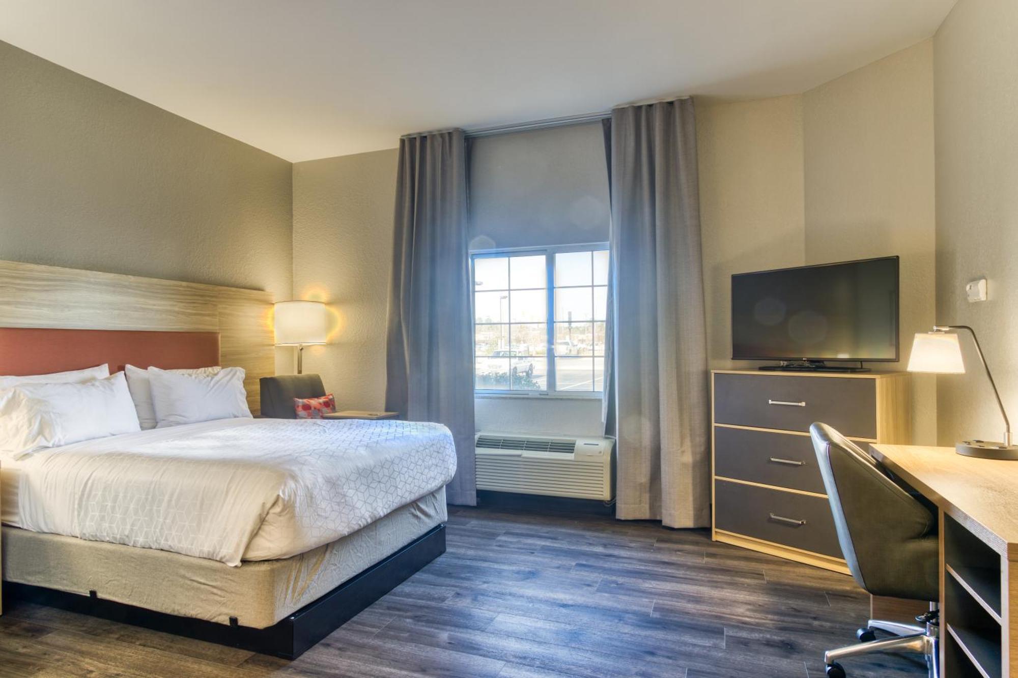 Candlewood Suites New Bern By Ihg Buitenkant foto