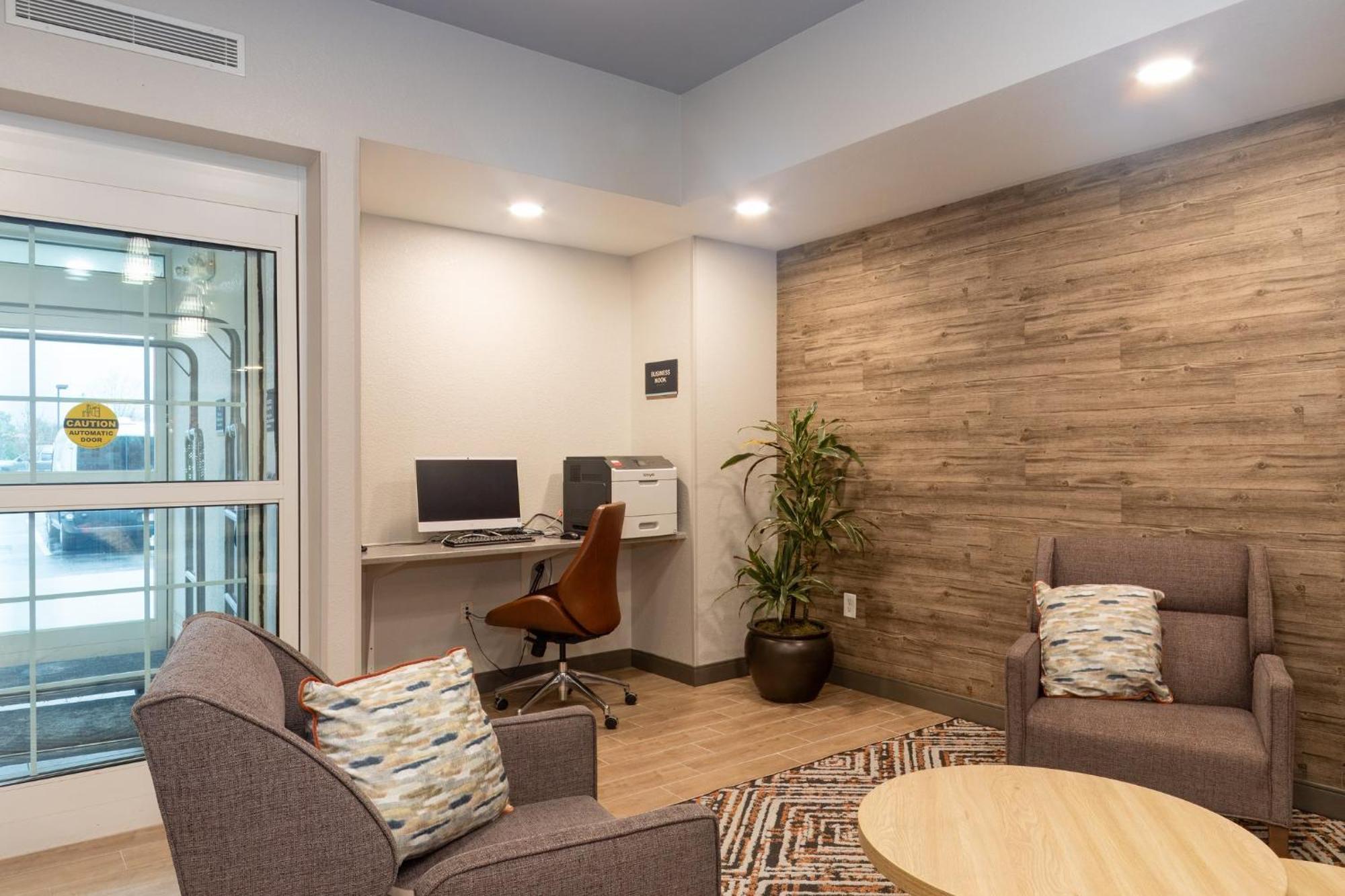 Candlewood Suites New Bern By Ihg Buitenkant foto