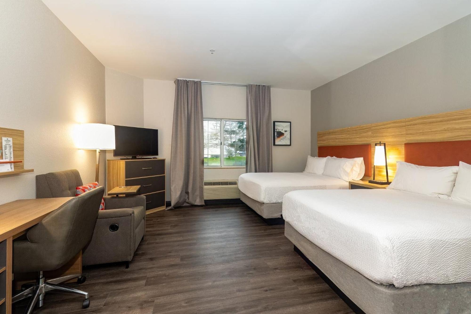 Candlewood Suites New Bern By Ihg Buitenkant foto