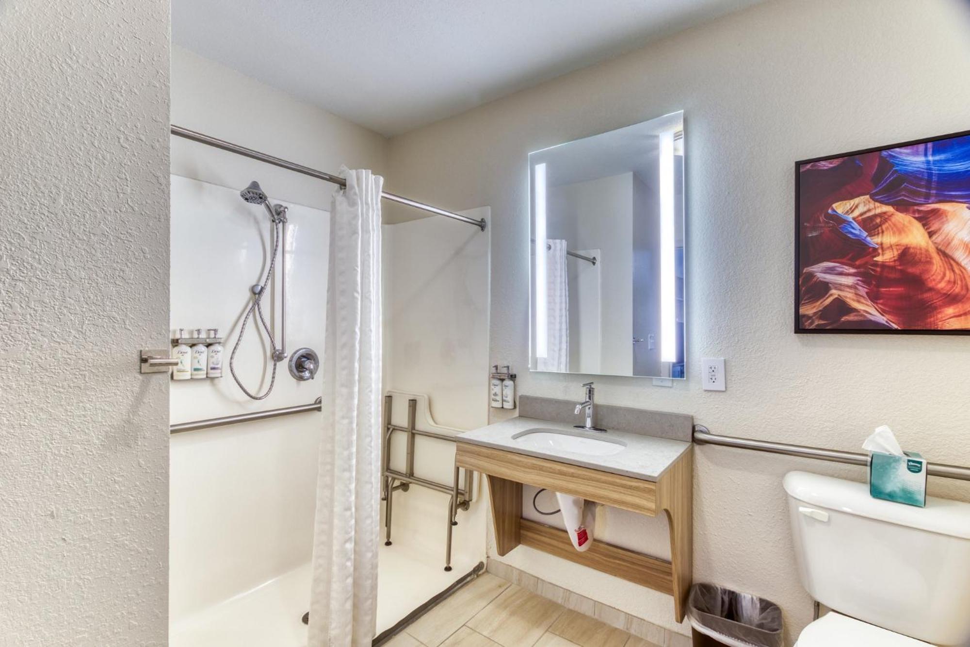Candlewood Suites New Bern By Ihg Buitenkant foto