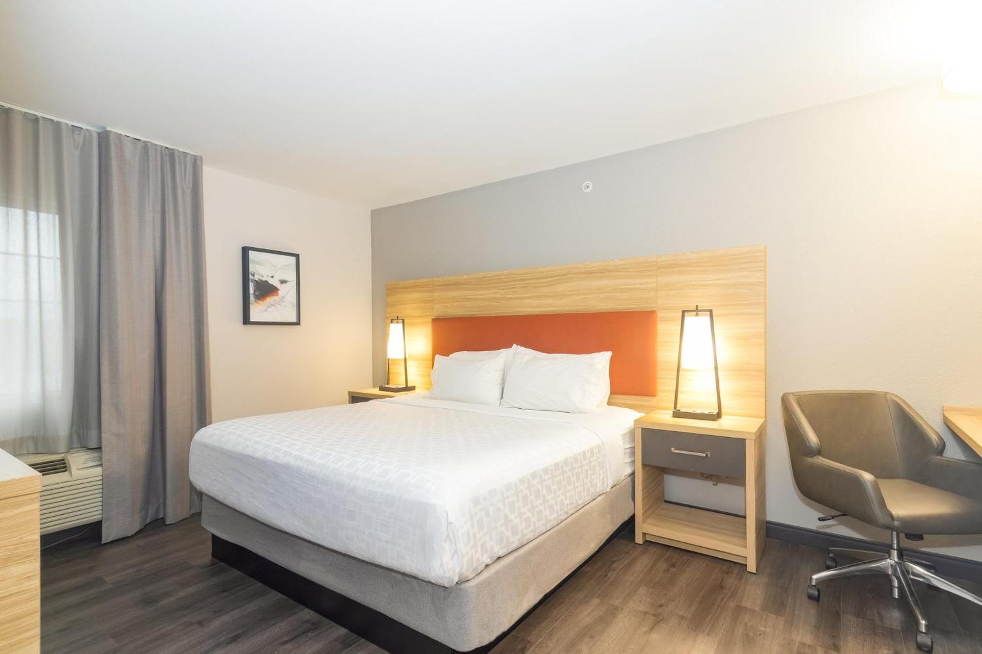 Candlewood Suites New Bern By Ihg Buitenkant foto