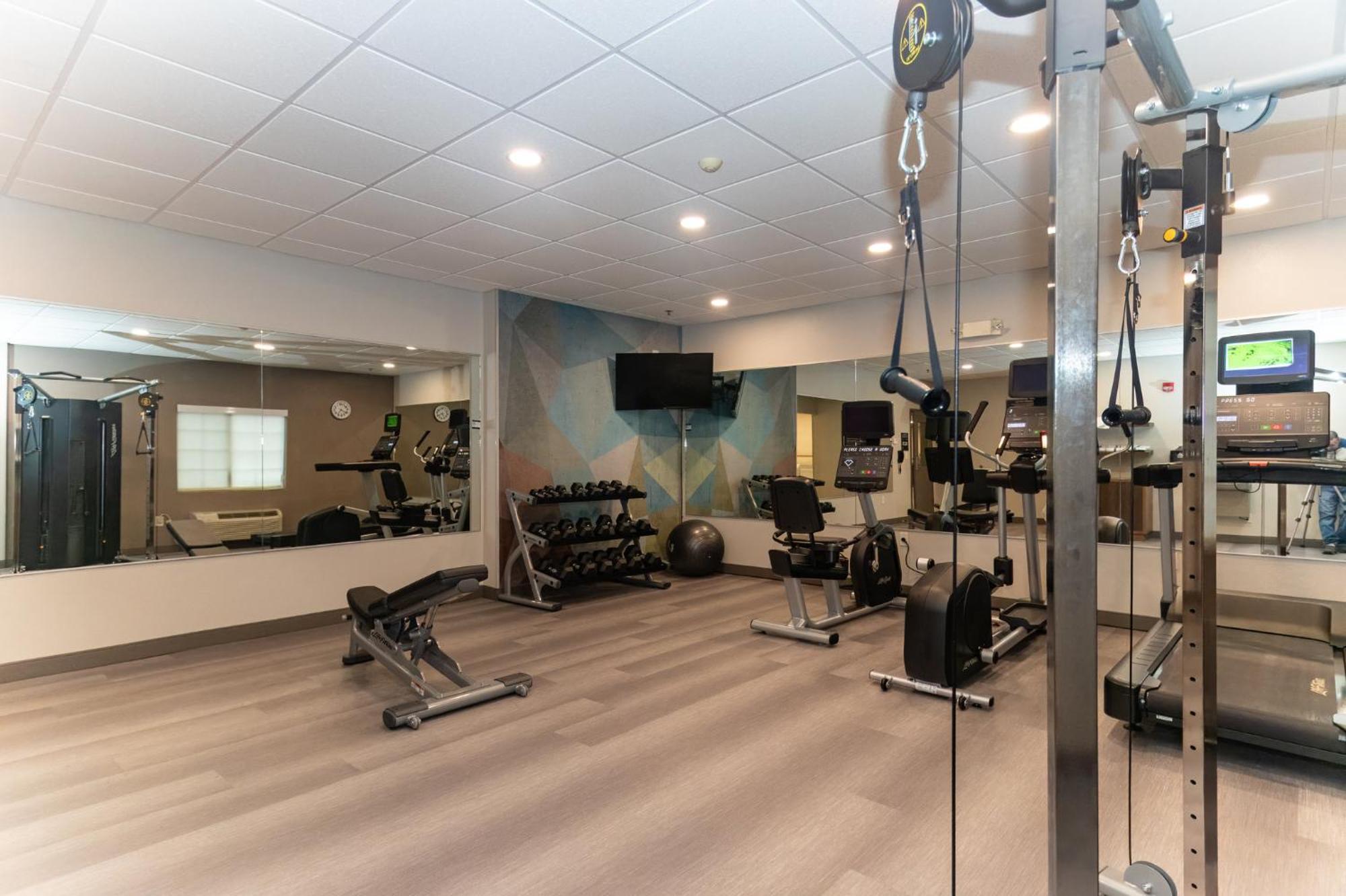 Candlewood Suites New Bern By Ihg Buitenkant foto