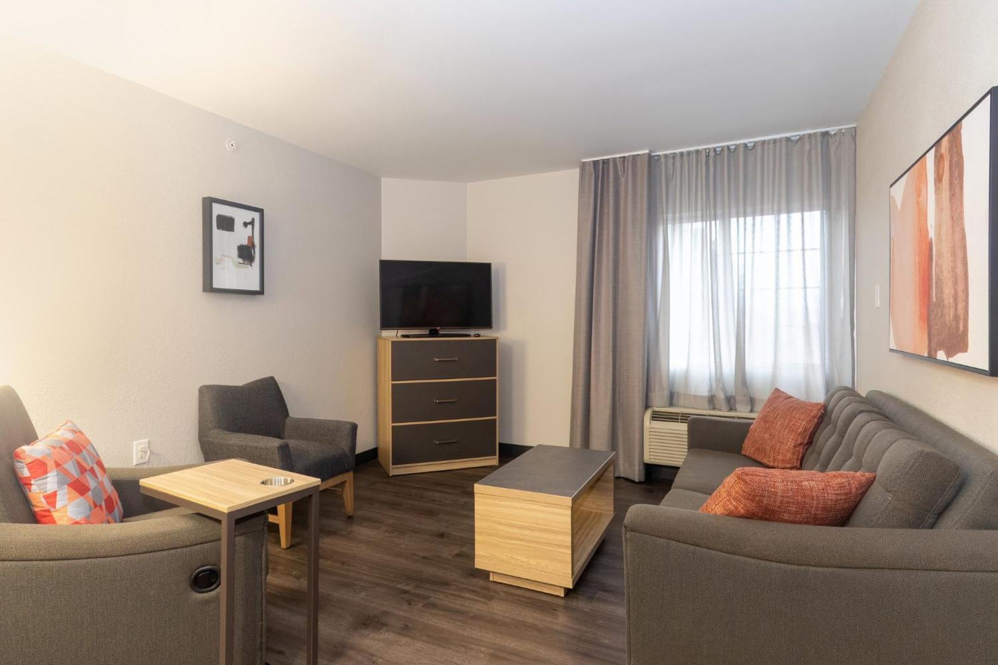 Candlewood Suites New Bern By Ihg Buitenkant foto