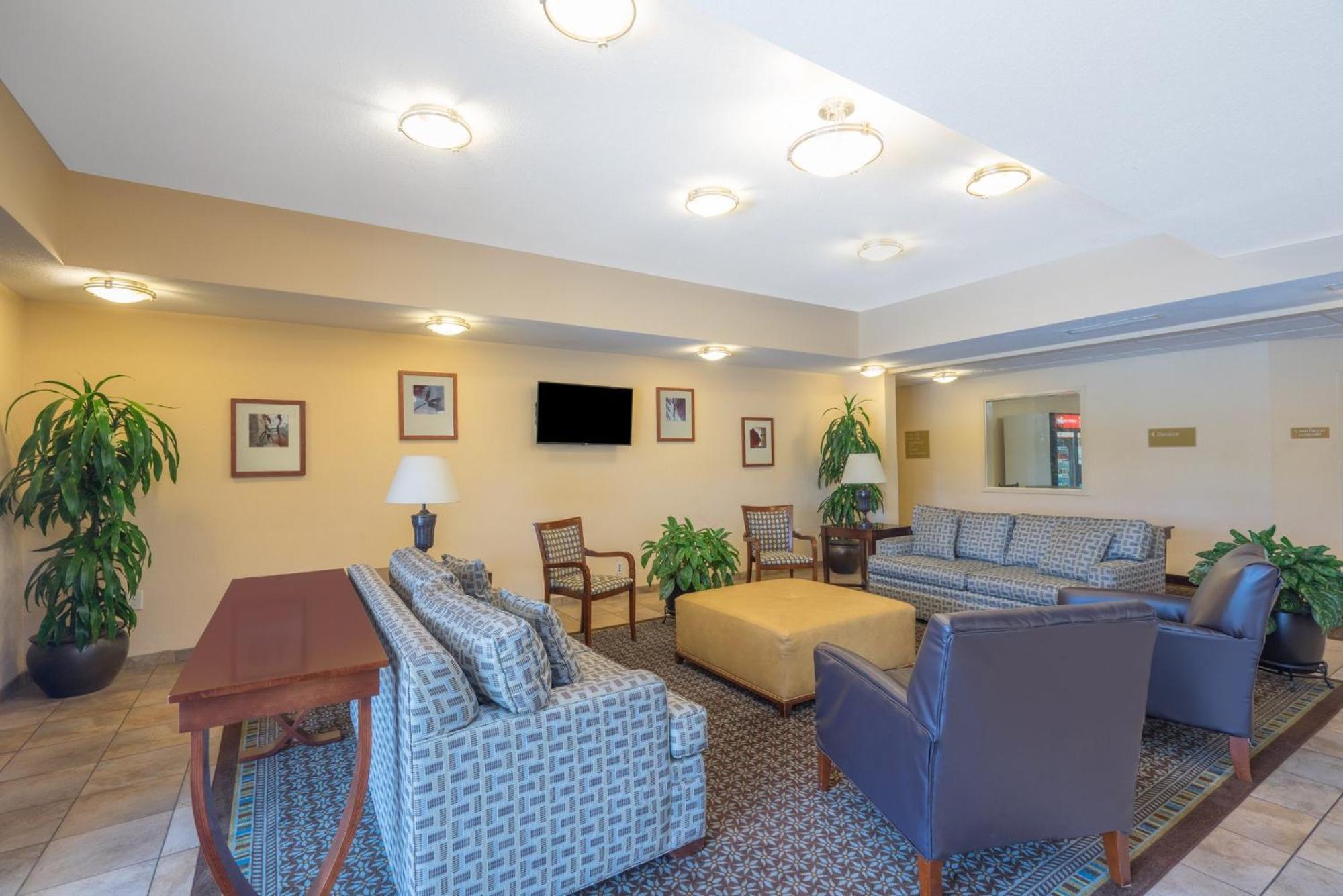 Candlewood Suites New Bern By Ihg Buitenkant foto