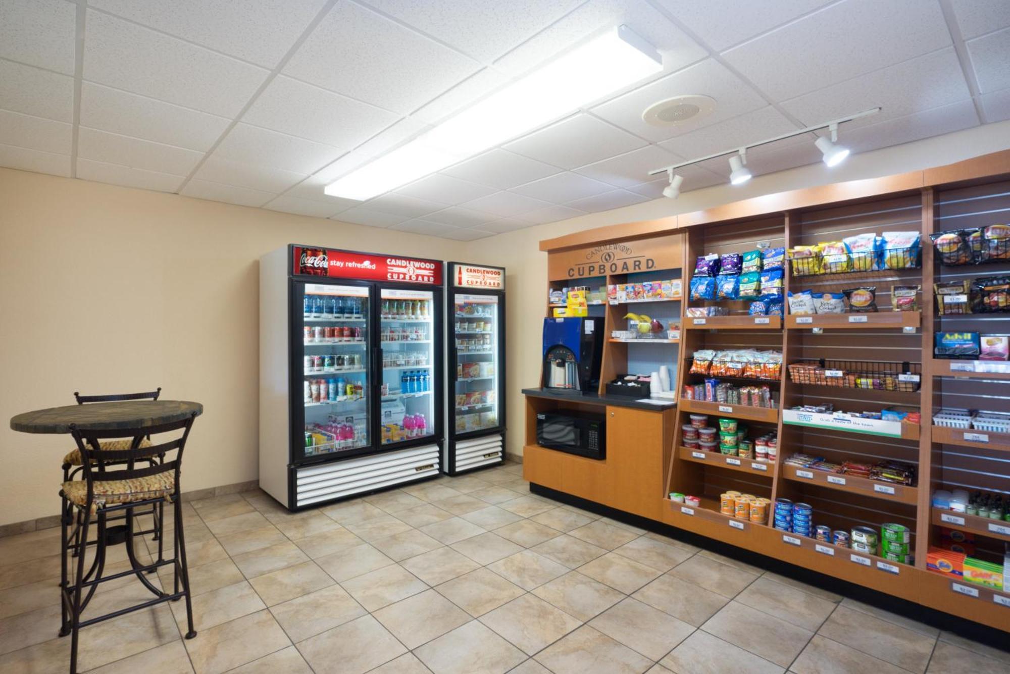 Candlewood Suites New Bern By Ihg Buitenkant foto