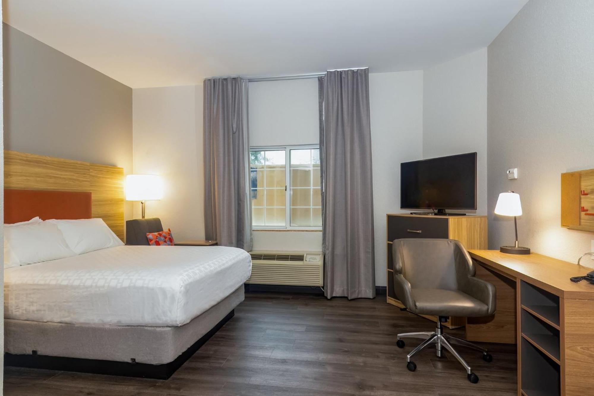 Candlewood Suites New Bern By Ihg Buitenkant foto