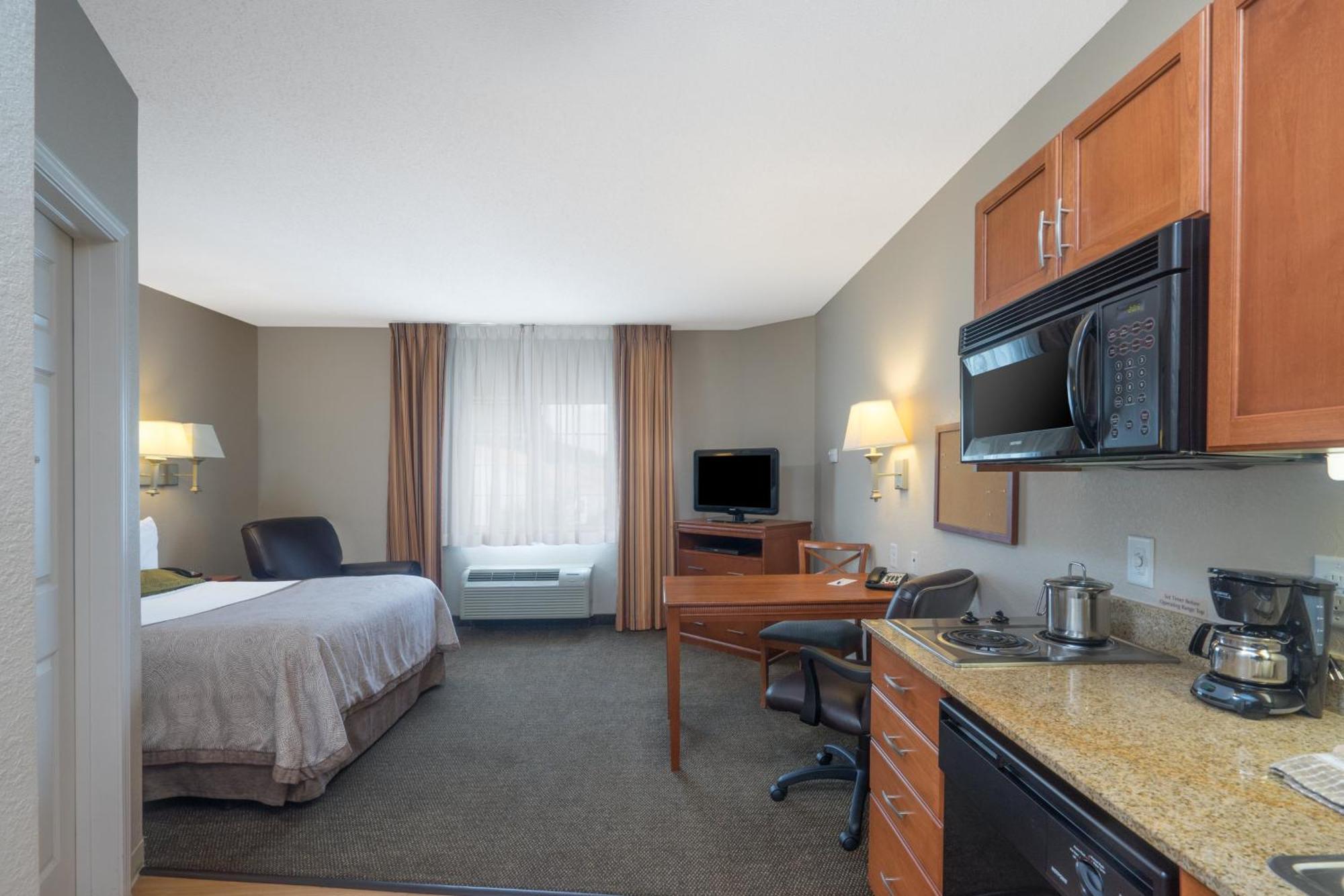 Candlewood Suites New Bern By Ihg Buitenkant foto