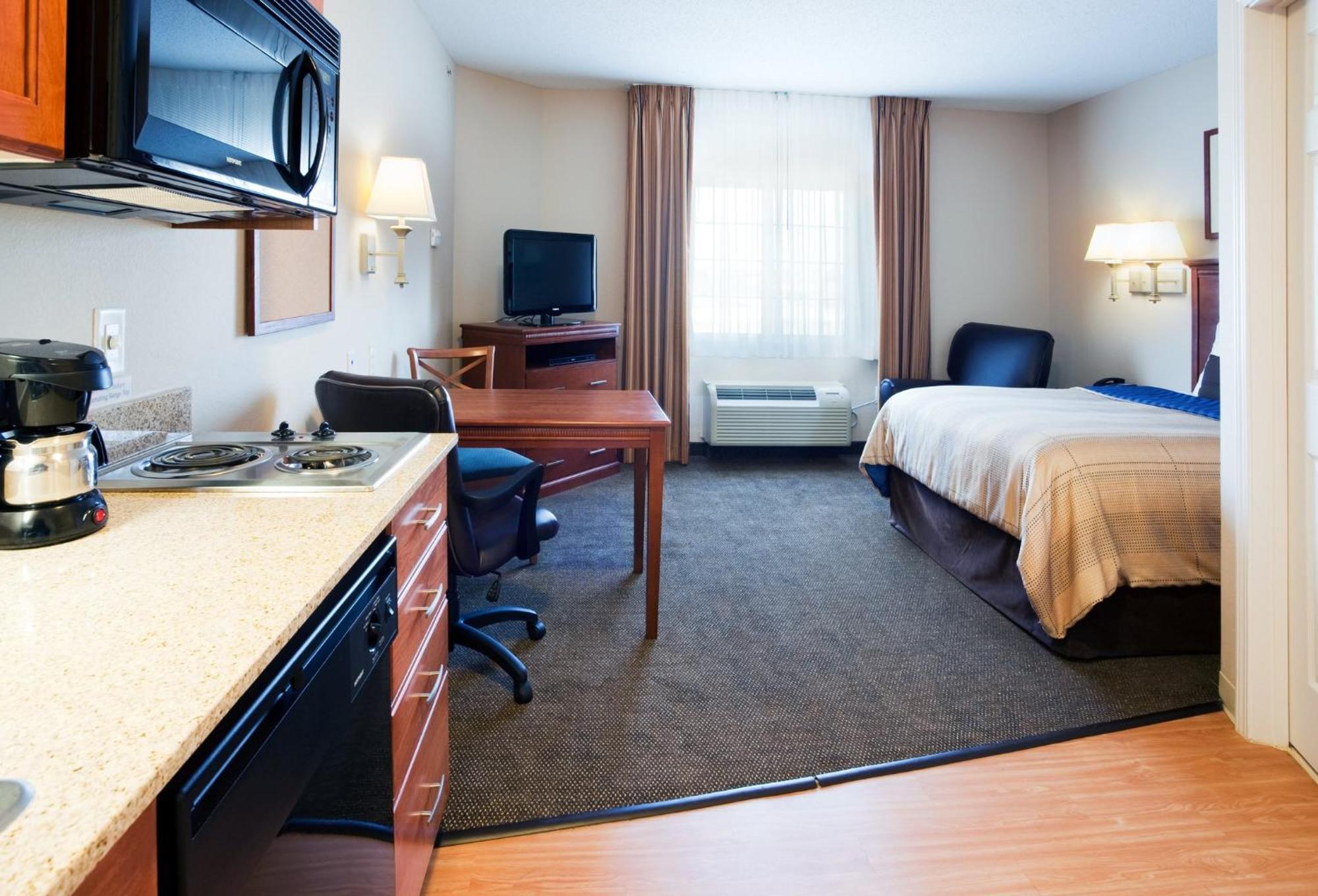 Candlewood Suites New Bern By Ihg Buitenkant foto