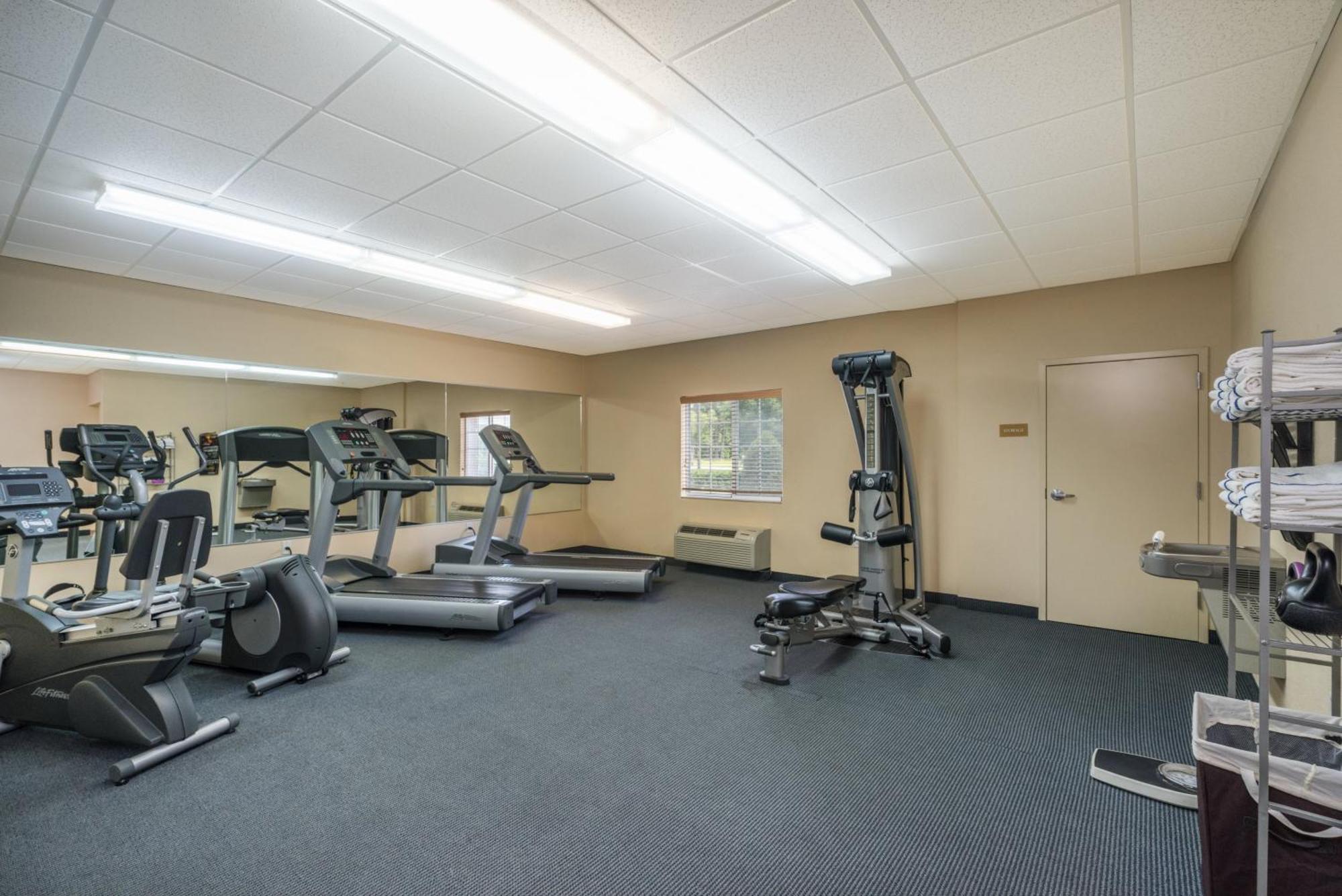 Candlewood Suites New Bern By Ihg Buitenkant foto