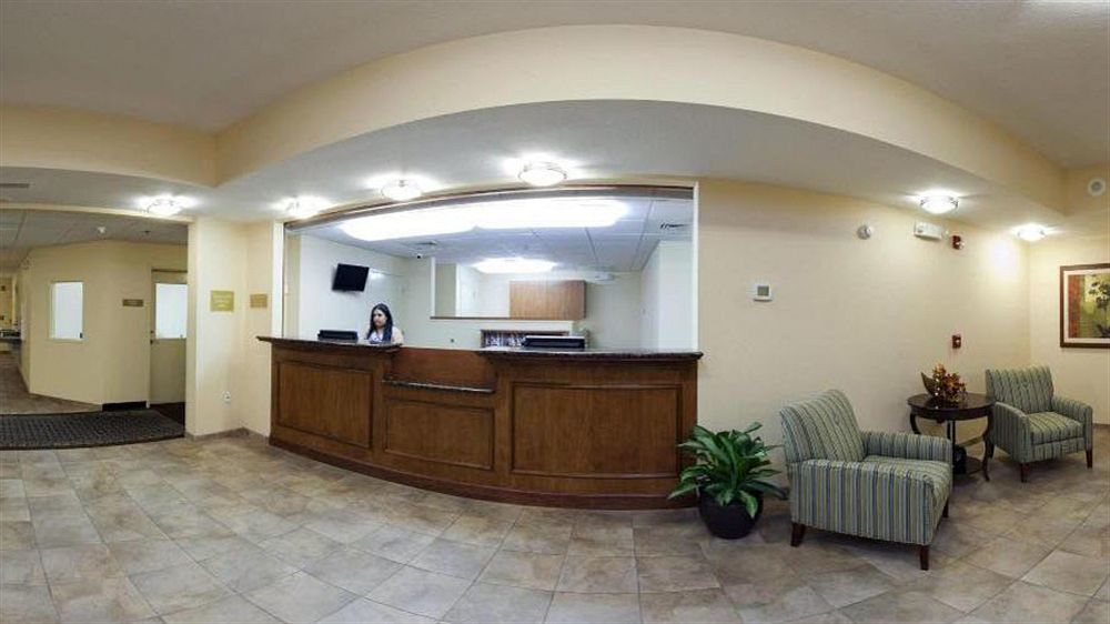 Candlewood Suites New Bern By Ihg Buitenkant foto
