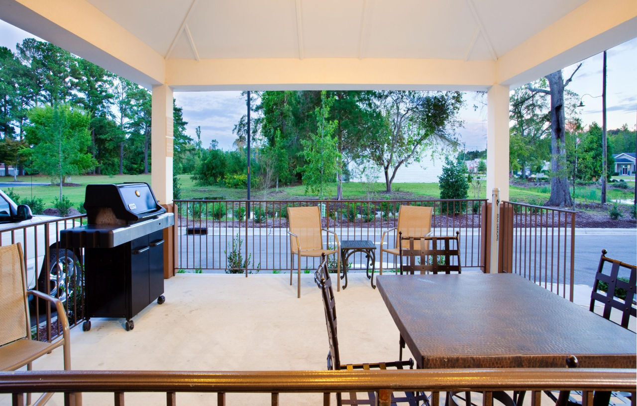 Candlewood Suites New Bern By Ihg Buitenkant foto