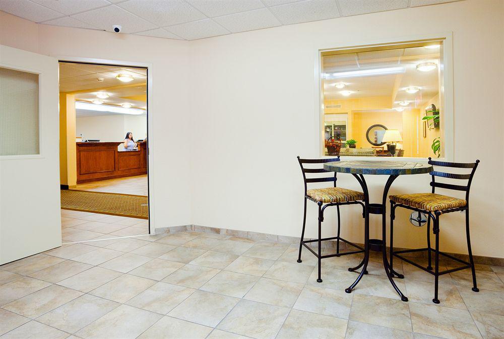 Candlewood Suites New Bern By Ihg Interieur foto